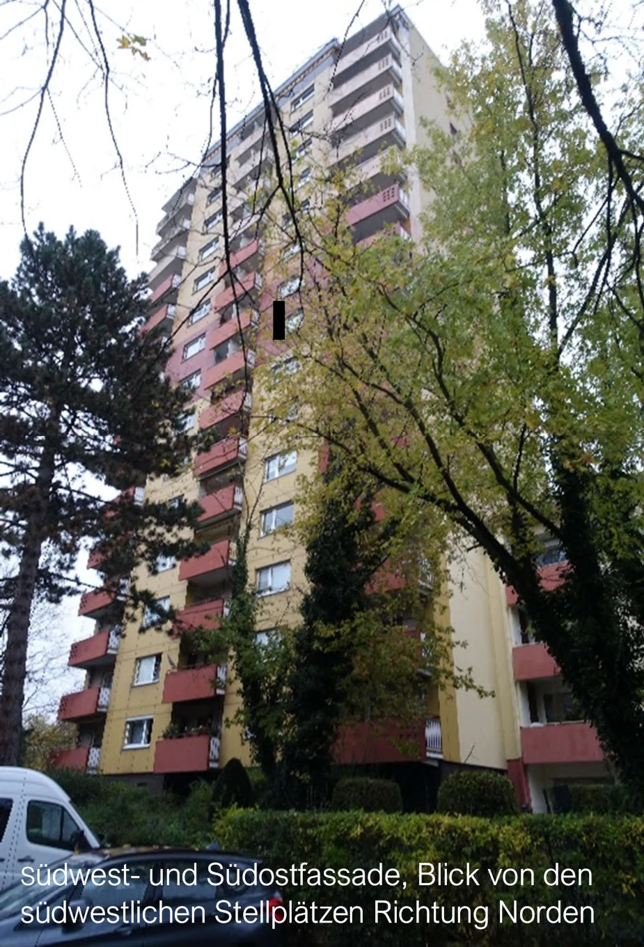 Eigentumswohnung (1 bis 2 Zimmer) in Frankfurt am Main — Bild 2