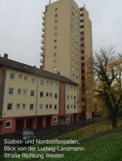 Eigentumswohnung (1 bis 2 Zimmer) in Frankfurt am Main