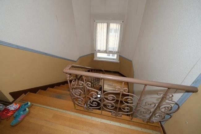 Mehrfamilienhaus in Frankfurt am Main