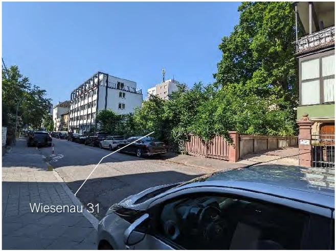 unbebautes Grundstück in Frankfurt am Main — Bild 3