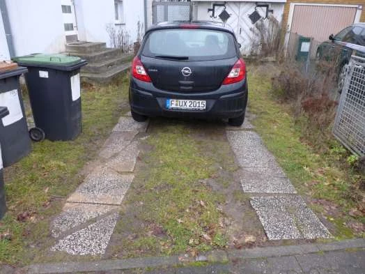 Doppelhaushälfte in Frankfurt am Main — Bild 2