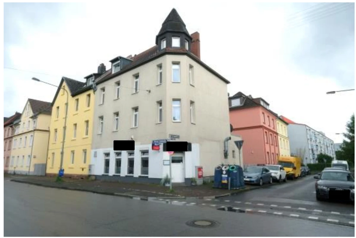 Wohn-/Geschäftshaus in Frankfurt am Main — Bild 2