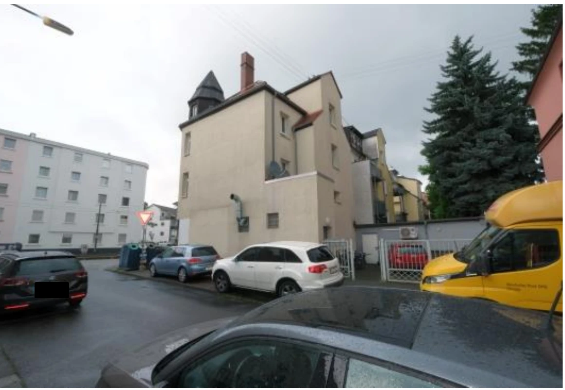 Wohn-/Geschäftshaus in Frankfurt am Main — Bild 3