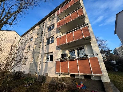 Eigentumswohnung (1 bis 2 Zimmer) in Frankfurt am Main