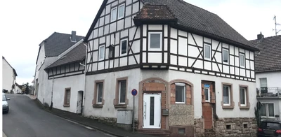 2-geschossiges Wohnhaus in Alzenau