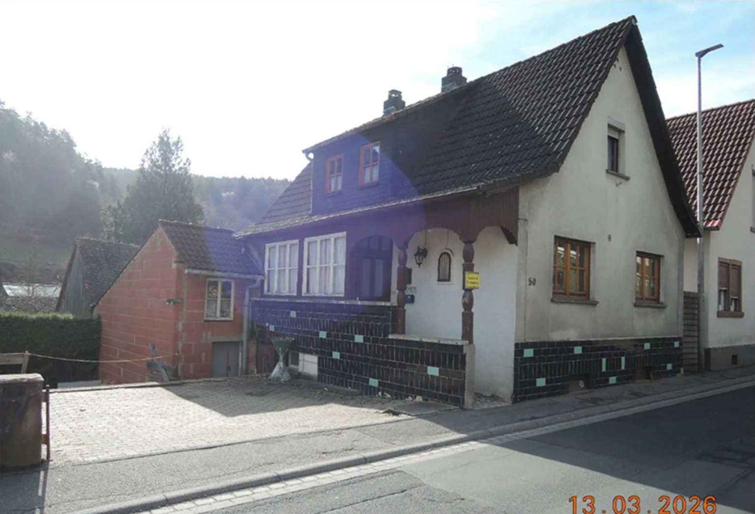 Einfamilienhaus, Sonstiges in Heimbuchenthal