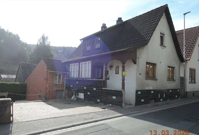 Einfamilienhaus, Sonstiges in Heimbuchenthal