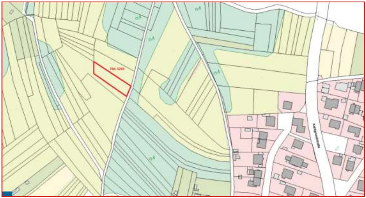 land- und forstwirtschaftlich genutztes Grundstück in Aschaffenburg — Bild 2