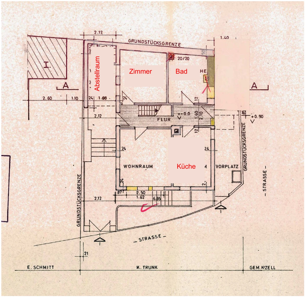 Einfamilienhaus in Kirchzell — Bild 3