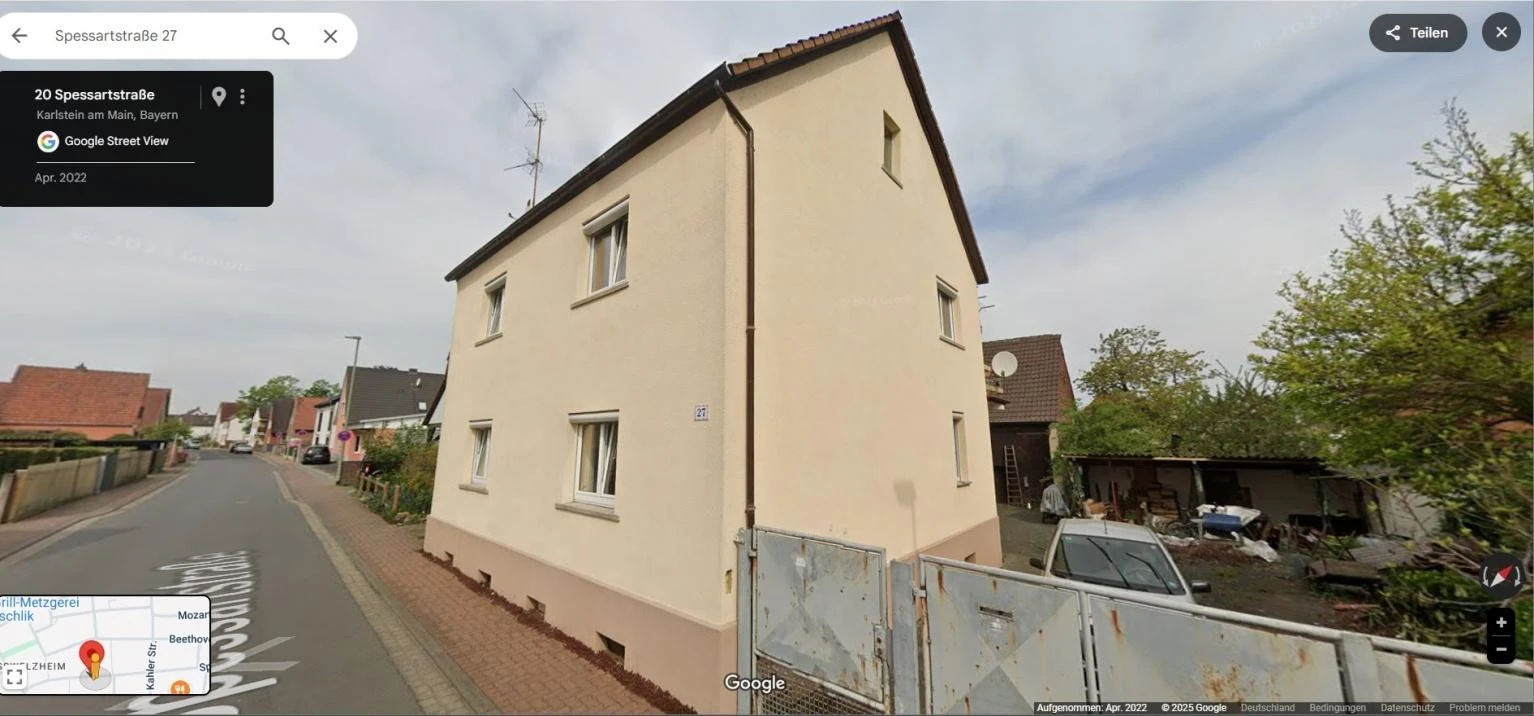 zweigeschossiges Wohnhaus, Sonstiges in Karlstein — Bild 3