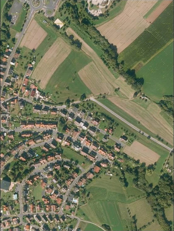 Landwirtschaftsfläche, Waldfläche in Bessenbach — Bild 2