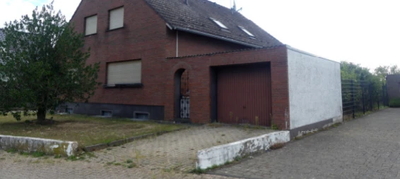 Zweifamilienhaus, Garage in Zülpich