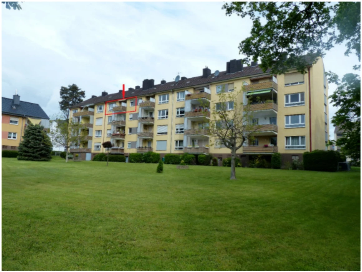 Eigentumswohnung (3 bis 4 Zimmer), Mehrfamilienhaus in Euskirchen — Bild 2