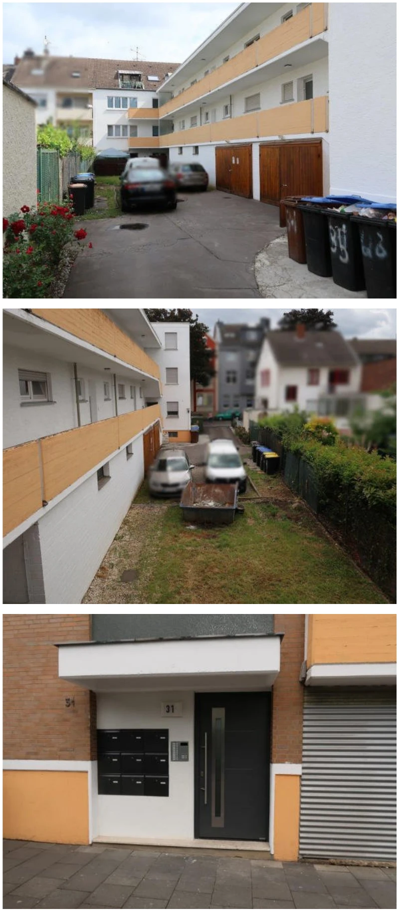 Kfz-Stellplatz, Garage, Mehrfamilienhaus in Euskirchen — Bild 3