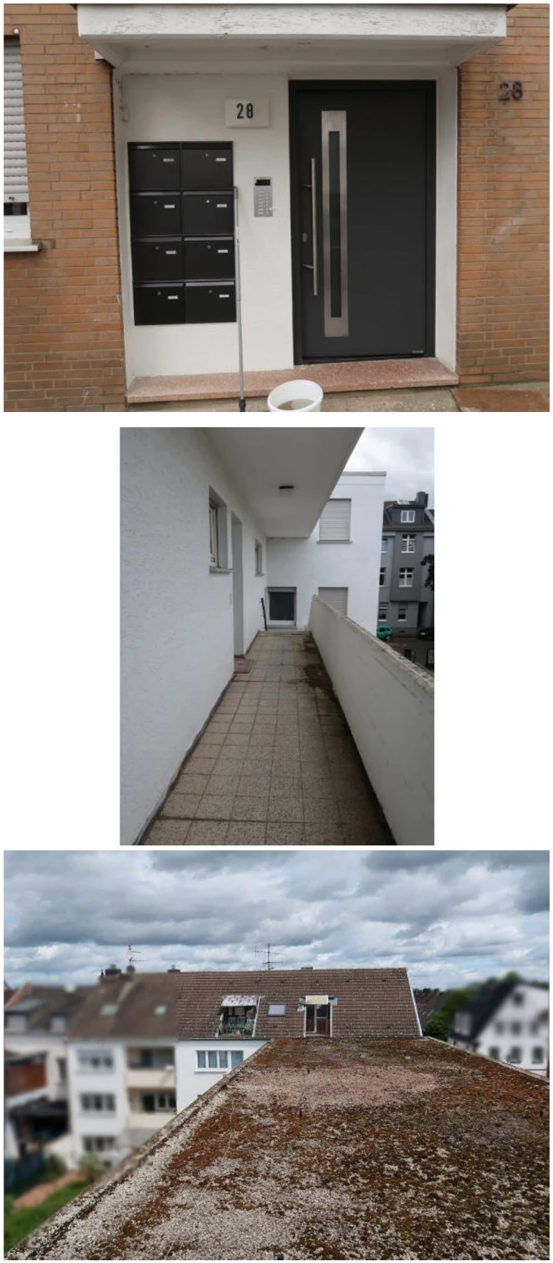 Kfz-Stellplatz, Garage, Mehrfamilienhaus in Euskirchen — Bild 2