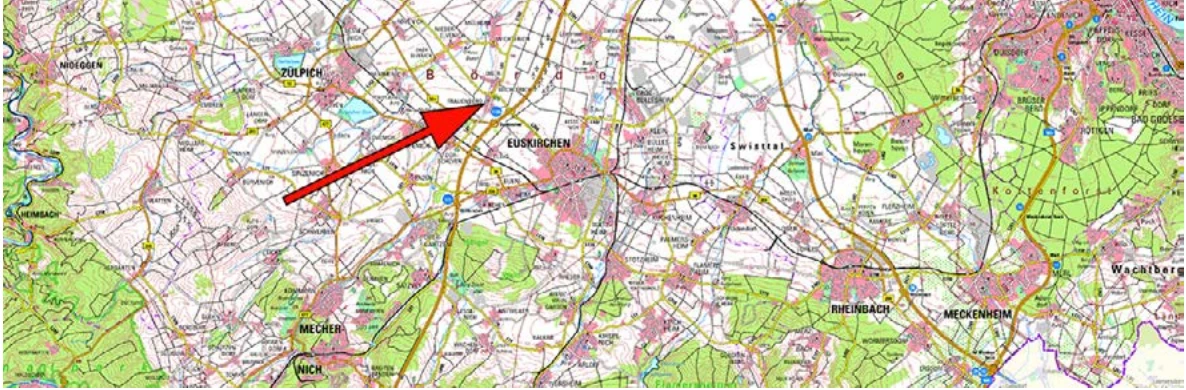 Mehrfamilienhaus in Euskirchen — Bild 2