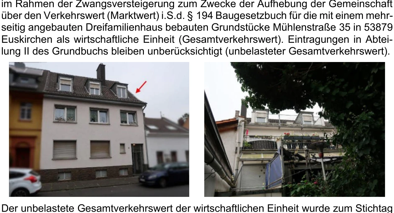 Mehrfamilienhaus in Euskirchen — Bild 3