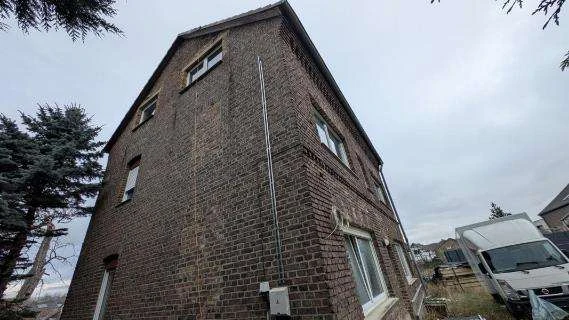 Grundstück bebaut mit einem Wohnhaus sowie drei unbebaute Grundstücke im Außenbereich in Mechernich