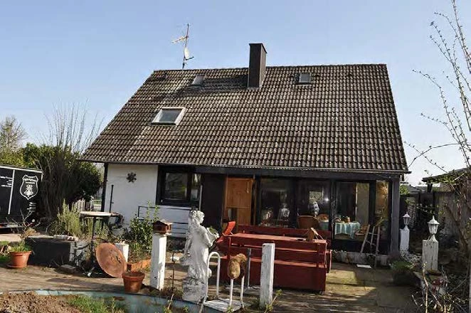 Kfz-Stellplatz, Einfamilienhaus in Euskirchen
