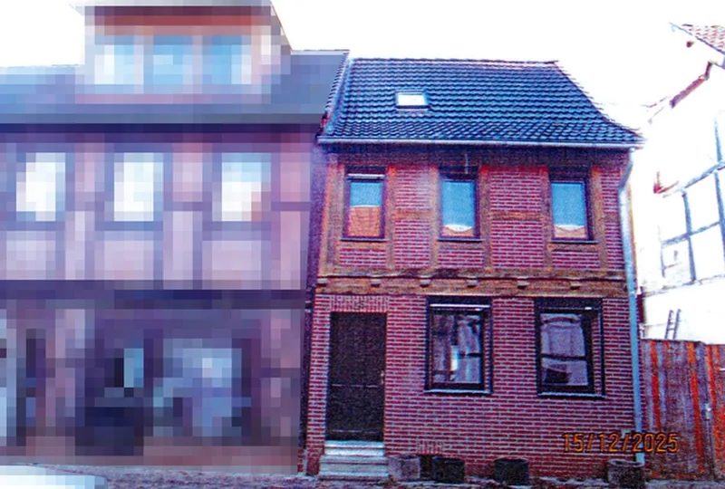 Doppelhaushälfte mit Nebengebäude in Schwanebeck — Bild 3