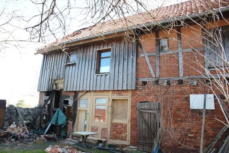 Wohnhaus in Osterwieck OT Veltheim — Bild 2