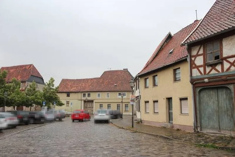 Einfamilienhaus in Wegeleben