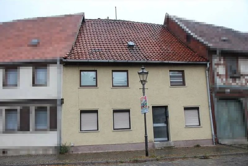 Einfamilienhaus in Wegeleben — Bild 2