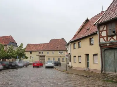 Einfamilienhaus in Wegeleben