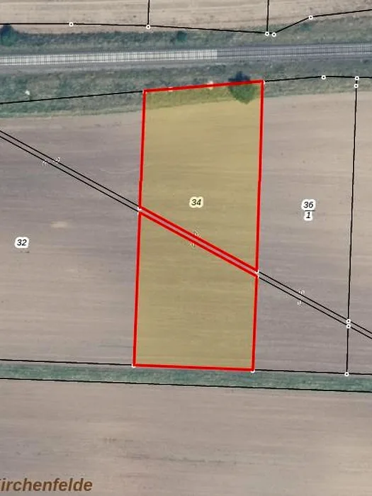 Landwirtschaftliche Flächen in Halberstadt