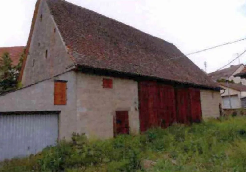 Wohnhaus mit Scheune in Creglingen — Bild 3