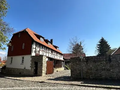 Mehrfamilienhaus in Huy OT Dingelstedt