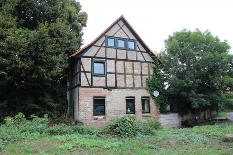 Einfamilienhaus in Halberstadt — Bild 2