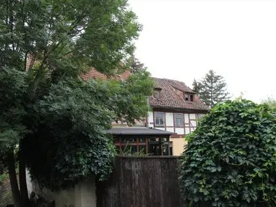 Einfamilienhaus in Halberstadt