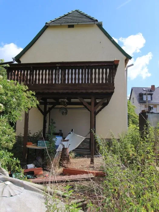 Einfamilienhaus mit Nebengebäude in Aschersleben OT Freckleben — Bild 2