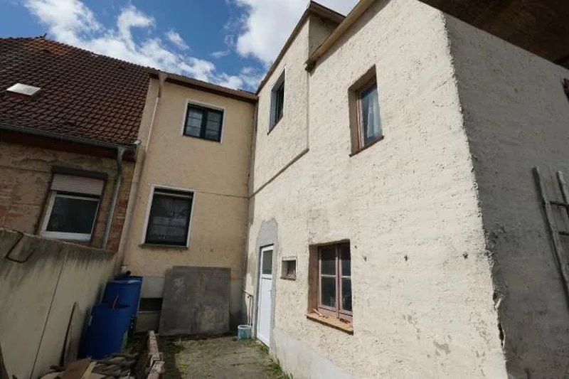 Doppelhaushälfte mit Anbau in Seeland OT Frose — Bild 2