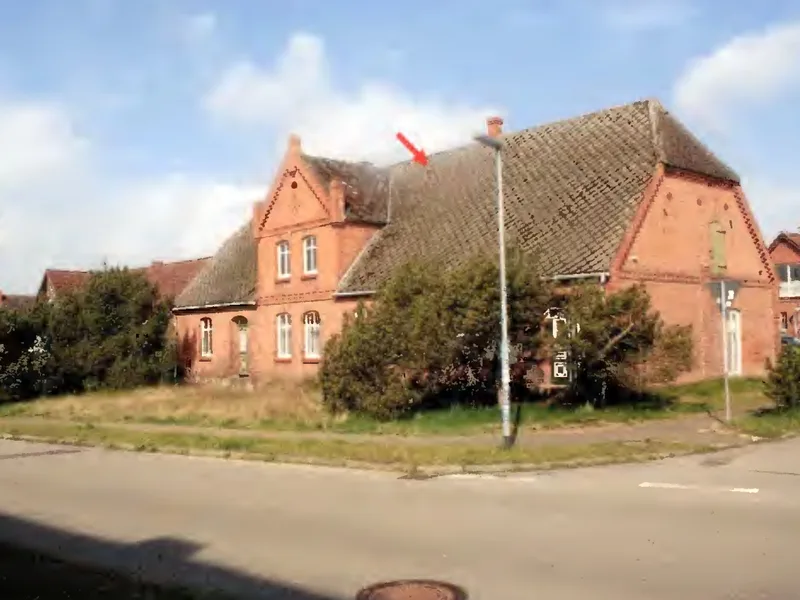 Wohnhaus (ehemaliges Bauernhaus) in Tramm — Bild 2