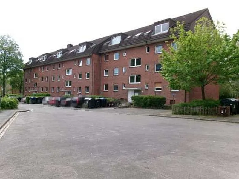 Mehrfamilienhaus in Rendsburg