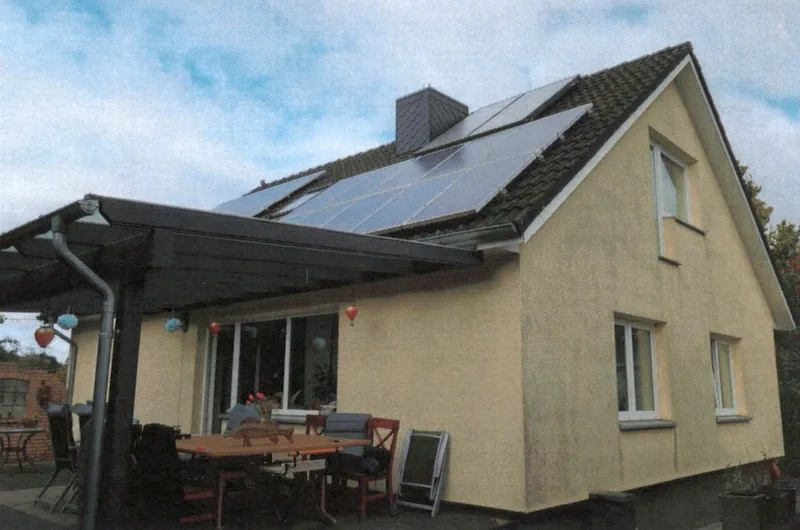 Einfamilienhaus in Groß Kummerfeld