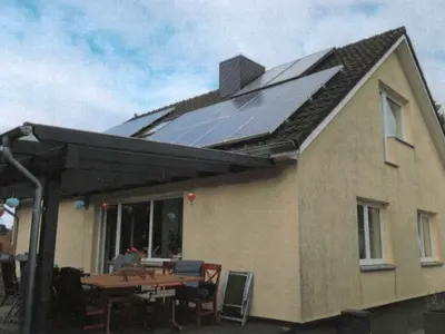 Einfamilienhaus in Groß Kummerfeld
