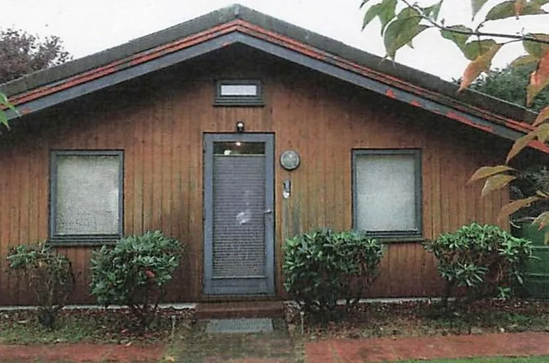 Wochenendhaus in Nehms