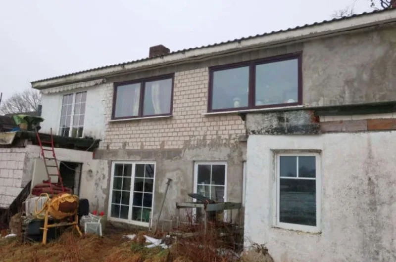 Einfamilienhaus mit Garage in Schackendorf — Bild 3
