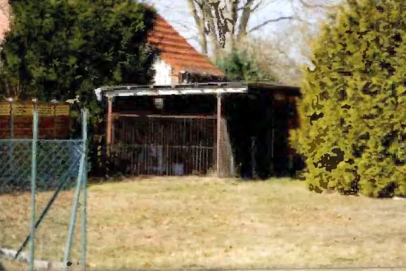 Einfamilienhaus mit Nebengebäuden in Neu Kaliß — Bild 3