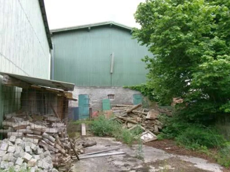 Wohn-/ehemaliges Wirtschaftsgebäude mit Halle/Scheune in Dätgen — Bild 3