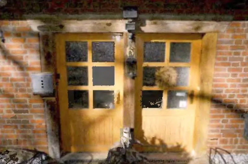 Zweifamilienhaus und massive Scheune in Bresegard bei Picher — Bild 3