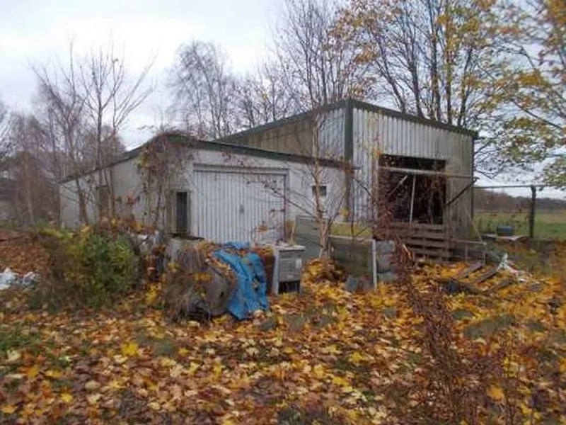 Ehemaliges Öllagergebäude in Fockbek — Bild 3