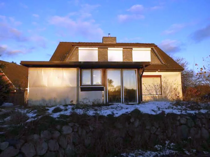 Freistehendes Einfamilienhaus nebst Garage in Fockbek — Bild 2