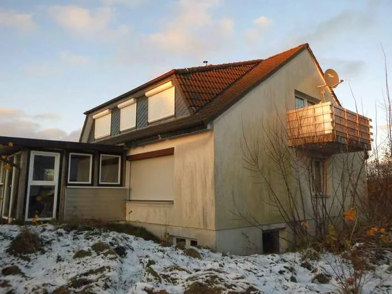 Freistehendes Einfamilienhaus nebst Garage in Fockbek — Bild 3