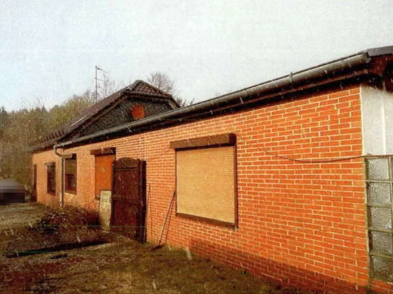 Zweifamilienhaus mit Doppelgarage in Hanerau — Bild 3