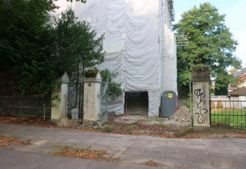 Gründerzeitvilla in Bad Segeberg — Bild 2