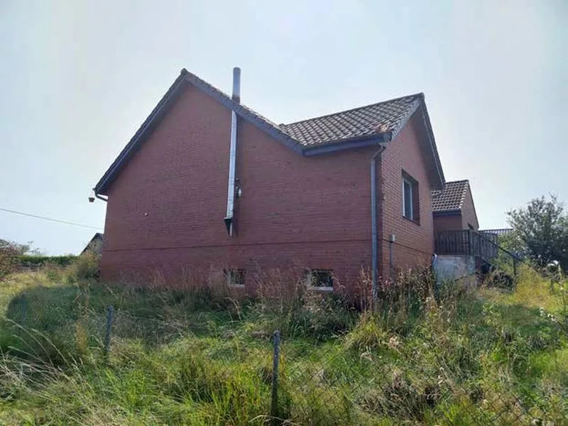 Einfamilienhaus (Doppelhaushälfte) mit Carport in Kuhlen — Bild 2